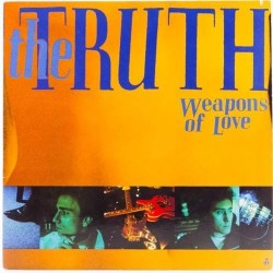 Пластинка Truth Weapons of love